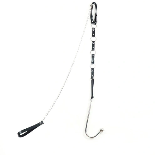 Anal Hooks Kinky Leash and Collar EverydayUse with Hook Anal 5853 0911